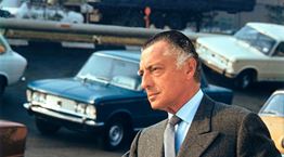 Τα ρολόγια του Ιταλού μετρ του στυλ Gianni Agnelli