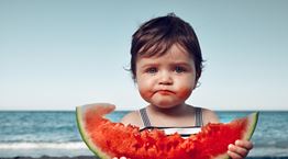 Υπερενυδατικές τροφές για τον καύσωνα