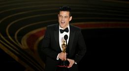 Οι απολαυστικοί ευχαριστήριοι λόγοι των Olivia Colman και Rami Malek