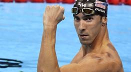 Ο Michael Phelps θα έπρεπε να διδάσκεται στα σχολεία