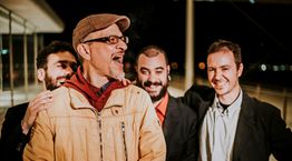 Ο Τάκης Πατερέλης είναι έτοιμος να αντιμετωπίσει το A Love Supreme του John Coltrane