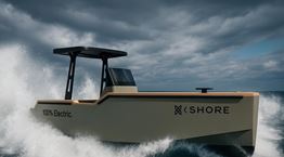 XShore: Αυτό είναι το πρώτο ηλεκτρικό σκάφος στην Ελλάδα