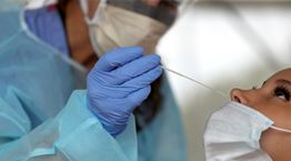 Πότε είναι πιο πιθανό το μοριακό τεστ για κορονοϊό να βγει ψευδώς αρνητικό