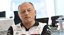 Ο Frederic Vasseur αναλαμβάνει την Ferrari