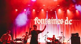 Fontaines D.C. και Boy Harsher έρχονται τον Ιούνιο στην Αθήνα