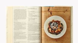 8 βιβλία μαγειρικής για να τρως ακόμα καλύτερα