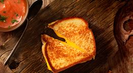 Το απόλυτο τοστ