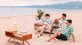 Στιλάτος από το πρωί μέχρι και το βράδυ