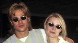 Ο Brad Pitt αντιγράφει το στυλ κάθε συντρόφου του και κανείς δεν το έχει προσέξει ποτέ