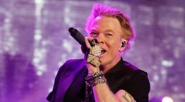 O Axl Rose κατηγορείται για σεξουαλική επίθεση