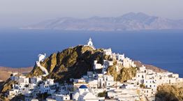 Ποια ελληνικά νησιά κέρδισαν το στοίχημα του τουρισμού