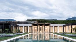 Ιταλικό μοναστήρι του 17ου αιώνα μετατράπηκε σε πολυτελές θέρετρο