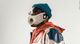 Τώρα μπορείς να ακούς μουσική από τη μάσκα προστασίας σου