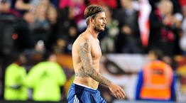 Ο David Beckham έχει αυτό το σώμα στα 45 του