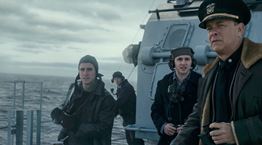 Τι συνδέει το ελληνικό αντιτορπιλικό Βέλος με το Greyhound του Tom Hanks