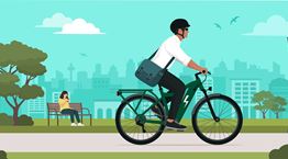 Έρχεται το πρώτο ελληνικό ηλεκτρικό δίκυκλο