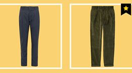 Παντελόνι με πιέτες, 12 στιλάτες επιλογές