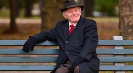 Ο Anthony Hopkins τώρα και μοντέλο