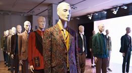 Όταν ο οίκος Etro έκανε μόδα τα λαχούρια