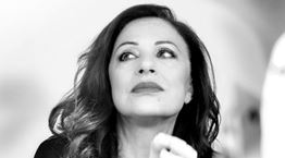 Η Χάρις Αλεξίου, ambassador της Αγοράς του 64ου Φεστιβάλ Κινηματογράφου Θεσσαλονίκης