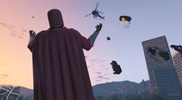 Κάποιος μόλις μετέτρεψε το Grand Theft Auto V στο καλύτερο video game όλων των εποχών