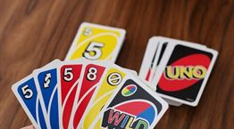 Το UNO γίνεται τυχερό παιχνίδι στο καζίνο του Λας Βέγκας