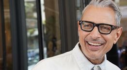 Όσα έμαθε η ζωή στον Jeff Goldblum