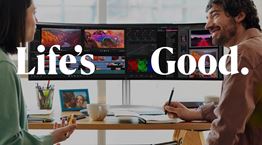 Η Αισιοδοξία σε Κάθε Γωνιά του Κόσμου από την Καμπάνια Life&#39;s Good της LG