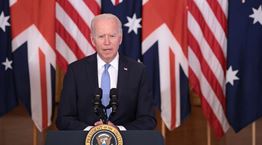 O Joe Biden έχει χιούμορ