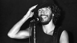 O Bruce Springsteen ήταν &quot;Αφεντικό&quot; και στη μόδα των 70s
