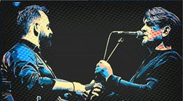 Θοδωρής Κοτονιάς &amp; Βασίλης Δραμουντάνης:  &quot;ΤΟ ΜΕΓΑΛΥΤΕΡΟ ΘΕΡΙΟ’&quot;