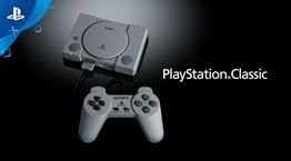 Ανακοινώθηκε η λίστα με τα φορτωμένα games του PlayStation Classic