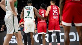 Ο Κίναν Έβανς και το σκληρό πρόσωπο του επαγγελματικού αθλητισμού