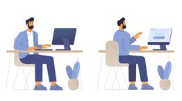 Δύο βασικά προβλήματα που αντιμετώπισα με την καθιστική εργασία - και πώς τα έλυσα