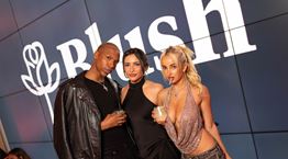 Blush Dating App: Ο Γιώργος Σατσίδης βρέθηκε στο πάρτι του νέου premium dating app