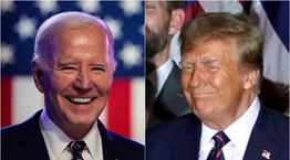 Joe Biden vs. Donald Trump, σημειώσατε 2