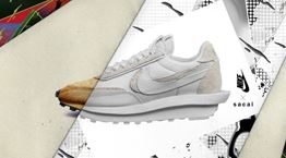 Τα νέα Nike x Sacai sneakers έγιναν sold out σε 12 λεπτά