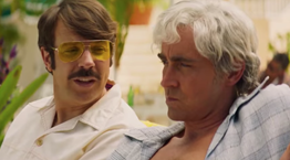 Πρώτο trailer για το Driven με τον Jason Sudeikis