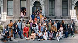 Το Netflix επέλεξε μια θρυλική φωτογραφία του Esquire για το νέο του σποτ