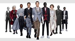 Ο Timothée Chalamet και η επιστροφή της βικτωριανής μόδας