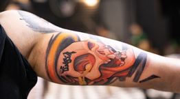 Το Athens Tattoo Convention επιστρέφει για 16η χρονιά