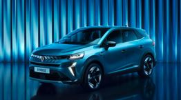 To Renault Sympioz είναι το premium οικογενειακό SUV της νέας εποχής