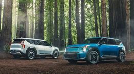 Kia EV9, η κορυφαία επιλογή στα big SUV