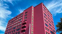 Pascha, o μεγαλύτερος οίκος ανοχής είναι 12ώροφος και βρίσκεται στην Κολωνία