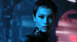 Η ιδιαίτερη προετοιμασία της Zoe Kravitz για το The Batman
