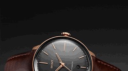 Το πρώτο αυτόματο ρολόι της MVMT προκαλεί ενθουσιασμό