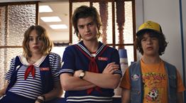 Πρώτο trailer για την 3η σεζόν του Stranger Things