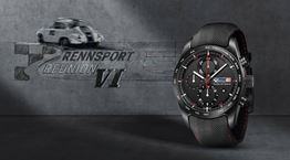 Η Porsche Design τιμά την 70η της επέτειο με ένα ρολόι-φόρο τιμής στην ιστορία της