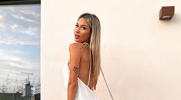 Μια ματιά στο Instagram της Agustina Gandolfo