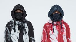 Warcore: Η αντρική μόδα σε εμπόλεμη ζώνη